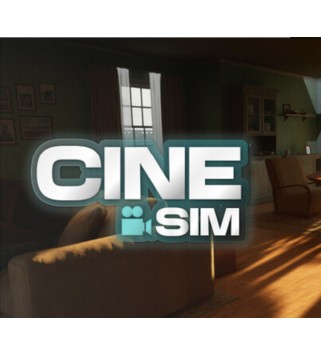 CineSim Steam Key GLOBAL